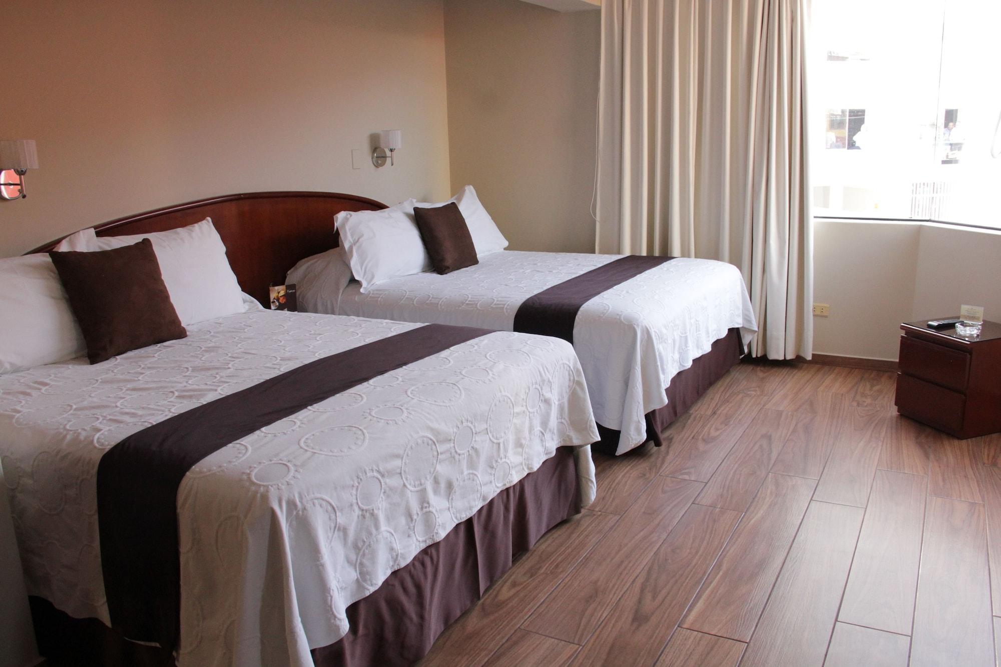 Hotel Park Suites Лима Екстериор снимка