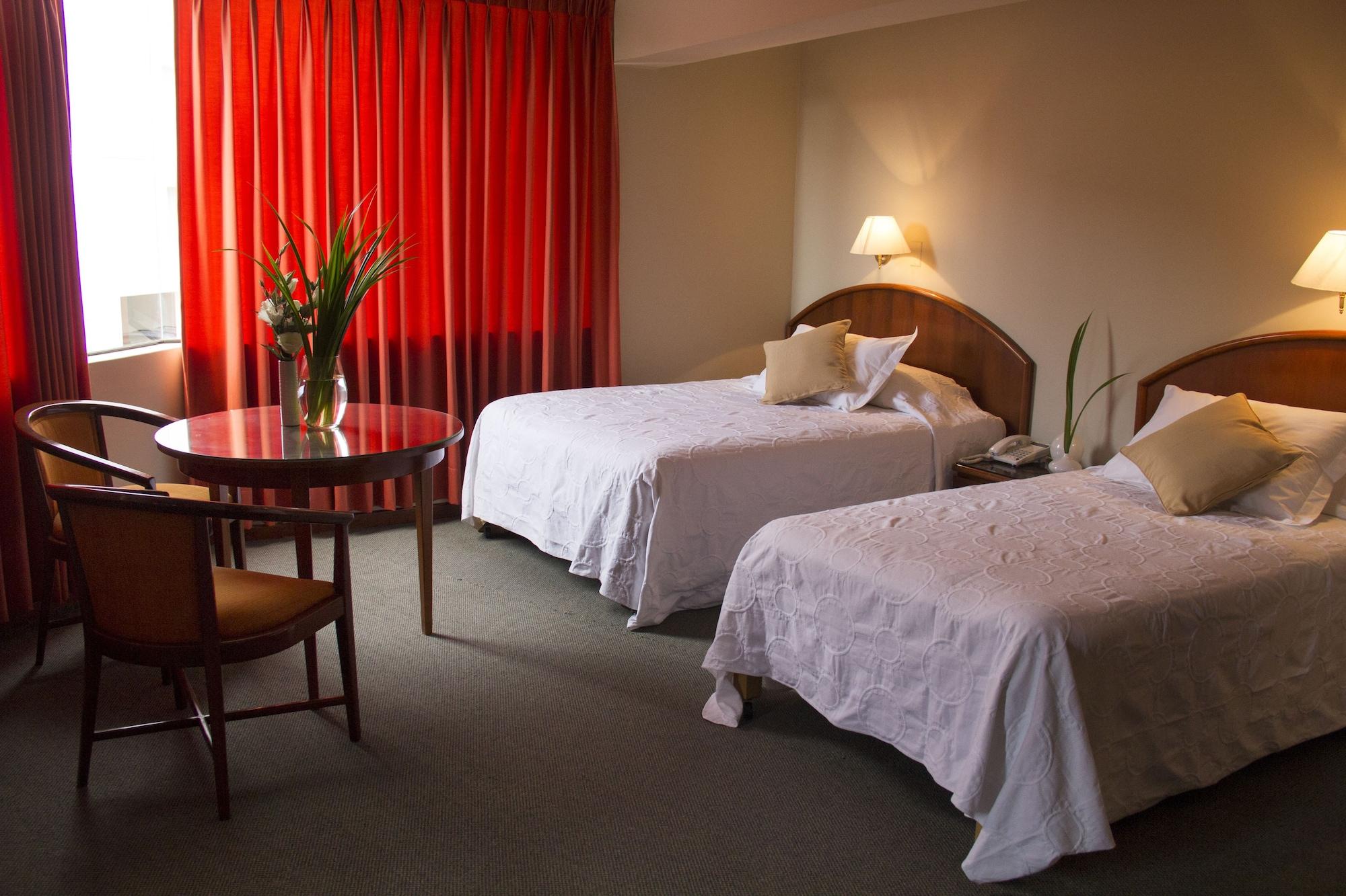 Hotel Park Suites Лима Екстериор снимка