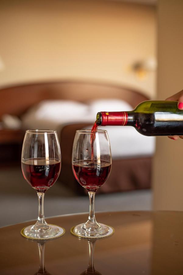 Hotel Park Suites Лима Екстериор снимка