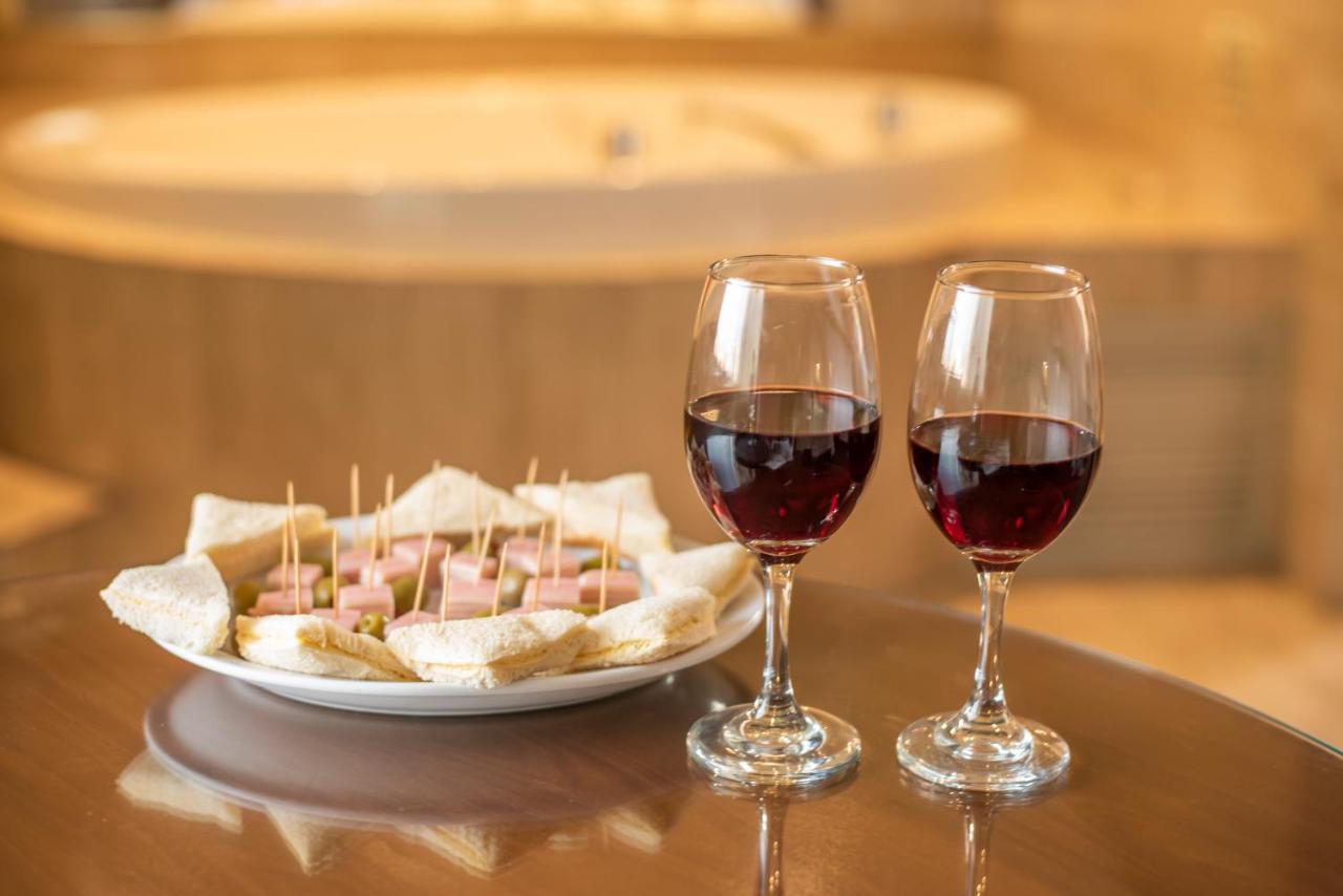 Hotel Park Suites Лима Екстериор снимка