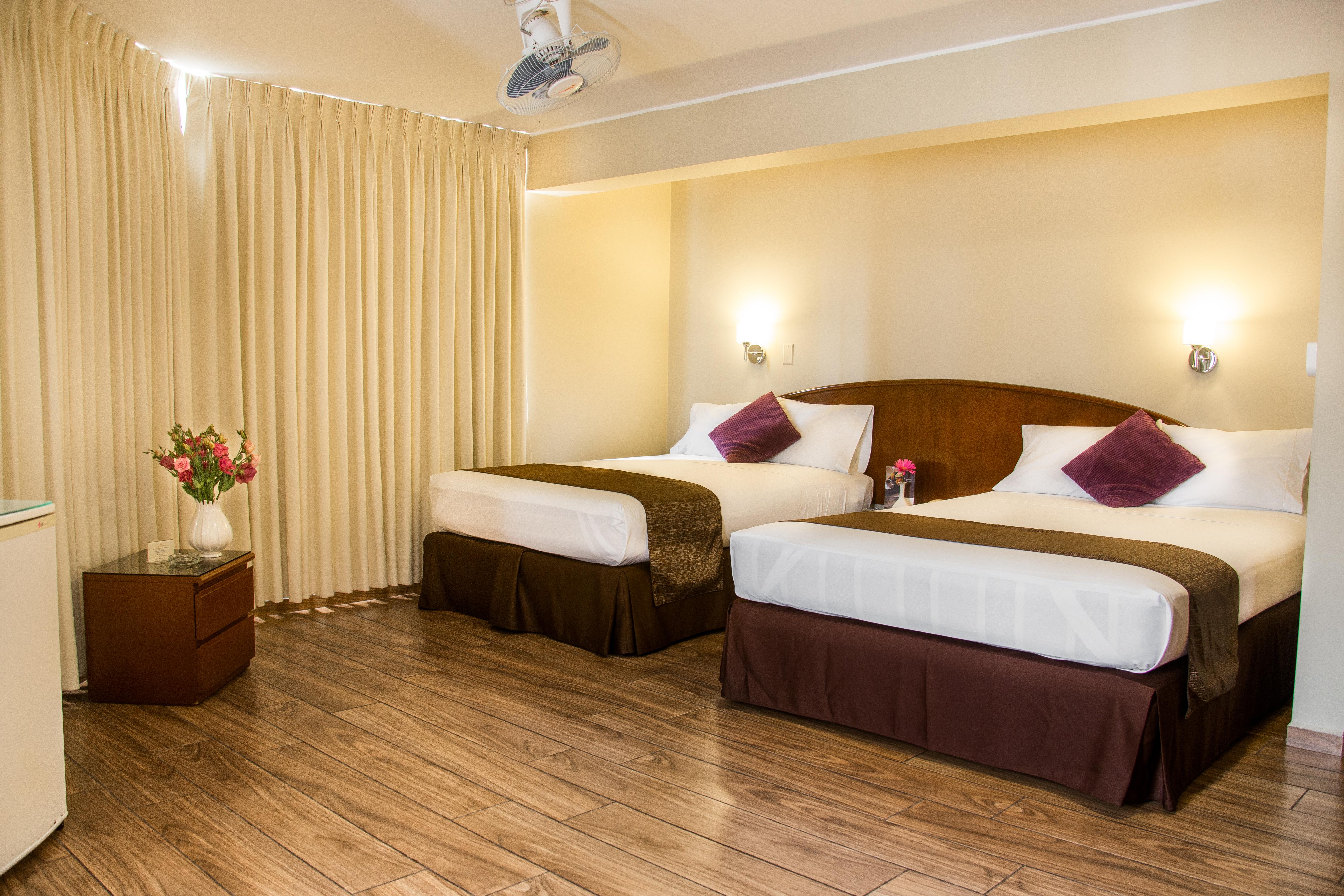 Hotel Park Suites Лима Екстериор снимка