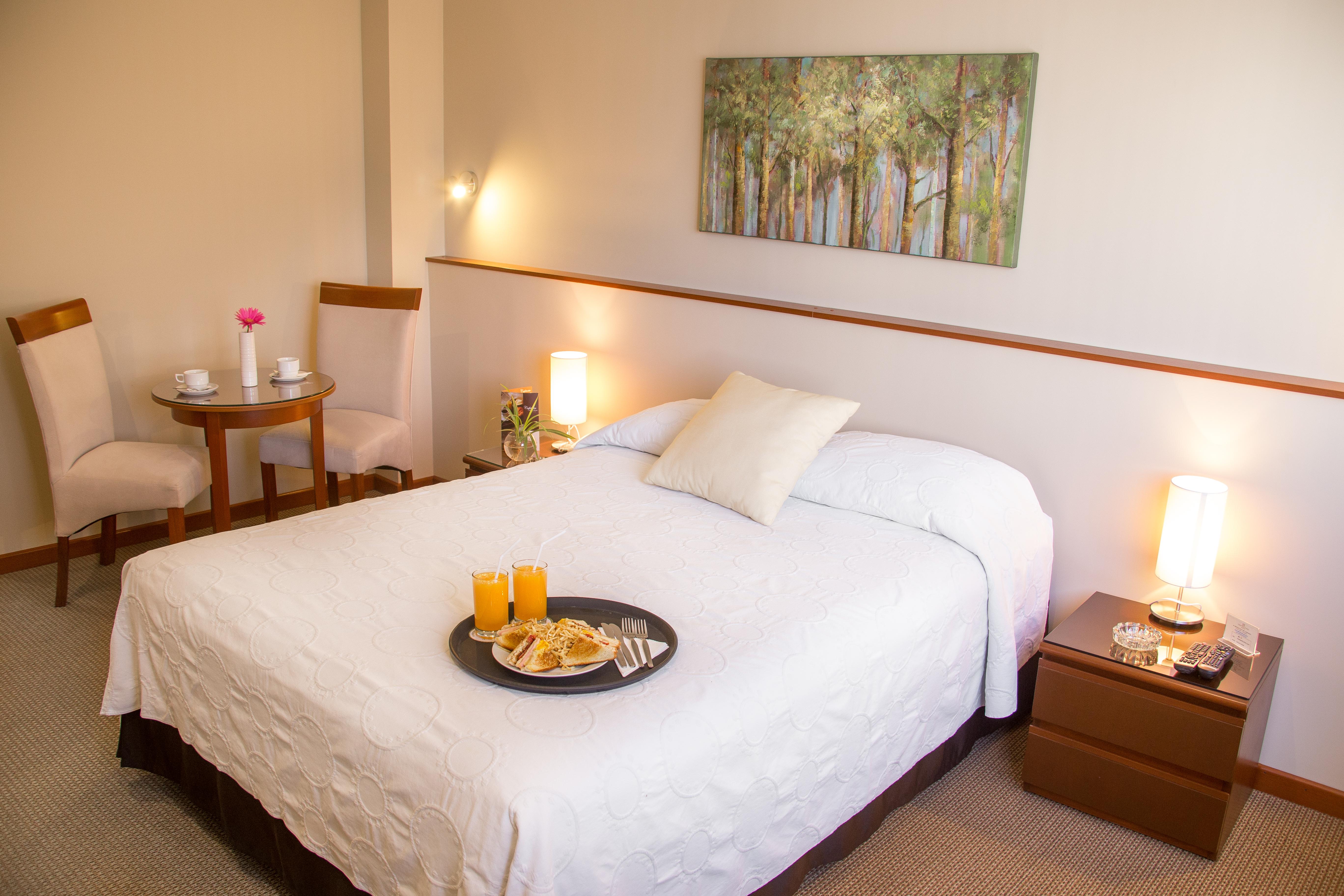 Hotel Park Suites Лима Екстериор снимка