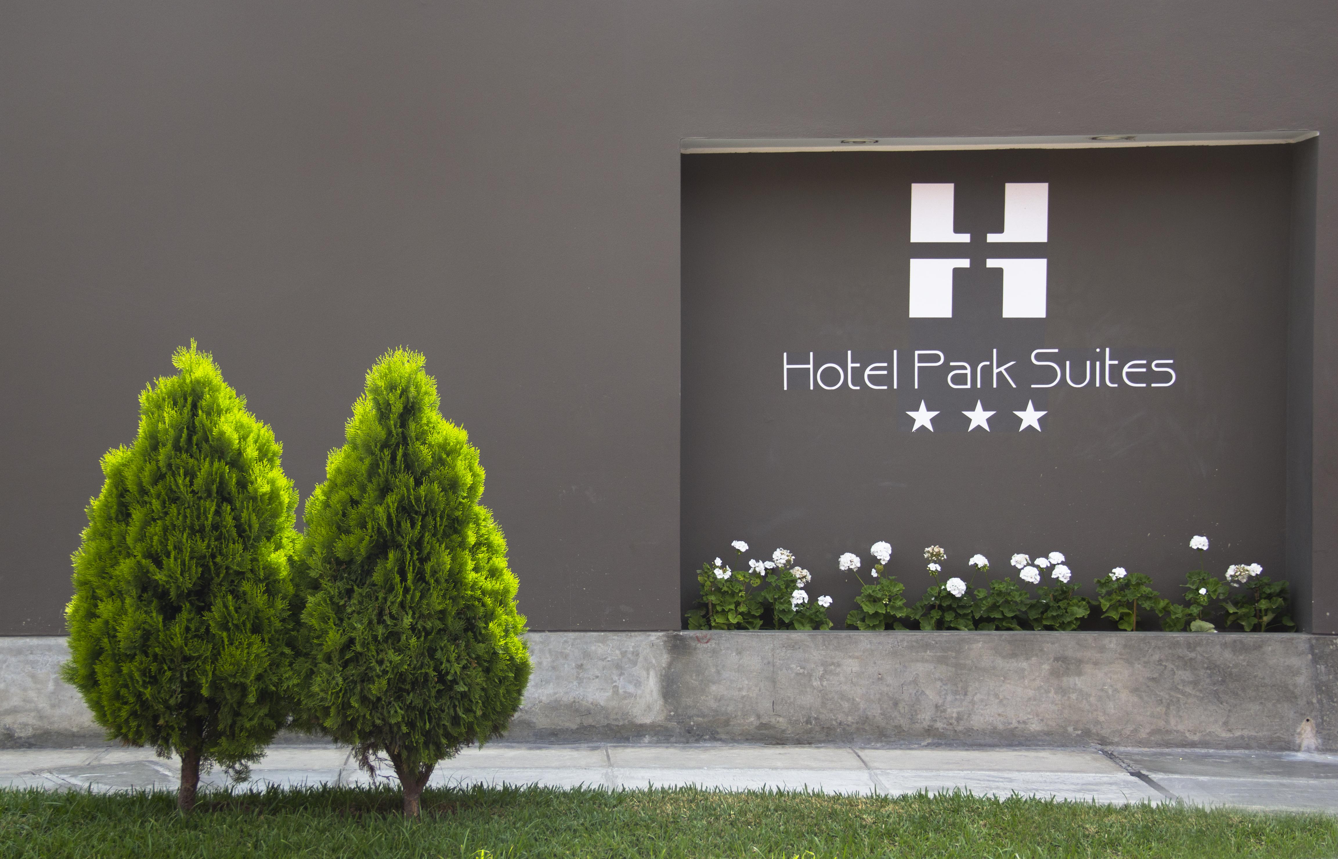 Hotel Park Suites Лима Екстериор снимка