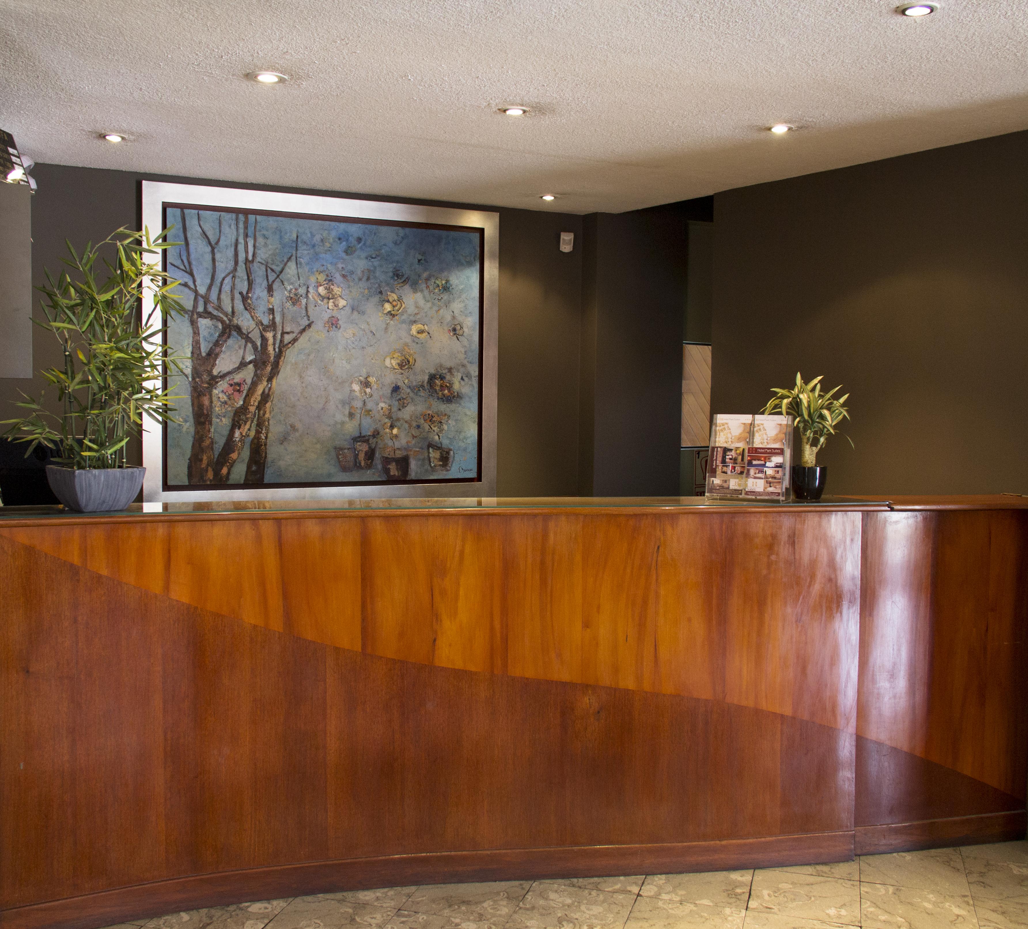 Hotel Park Suites Лима Екстериор снимка