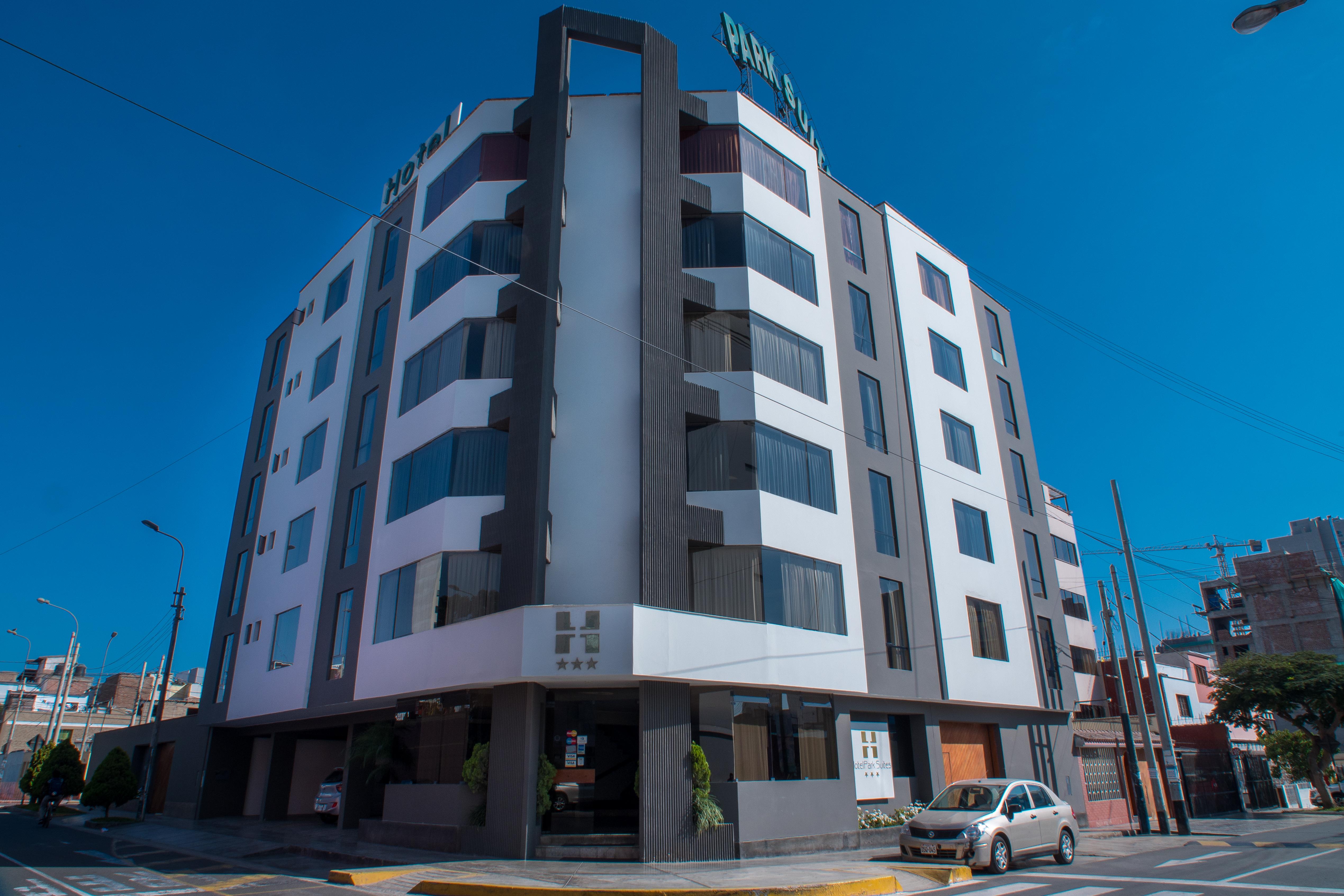 Hotel Park Suites Лима Екстериор снимка