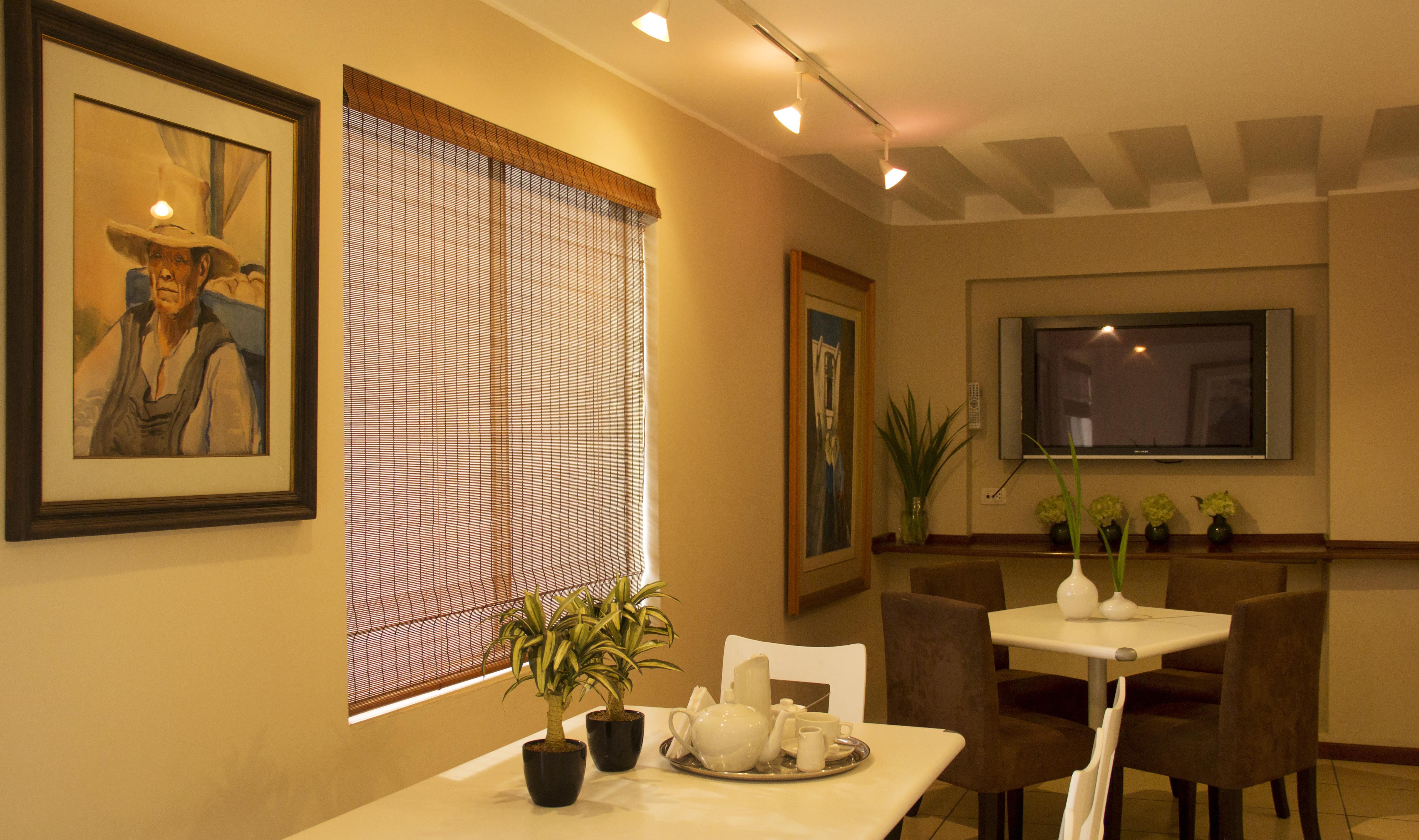 Hotel Park Suites Лима Екстериор снимка