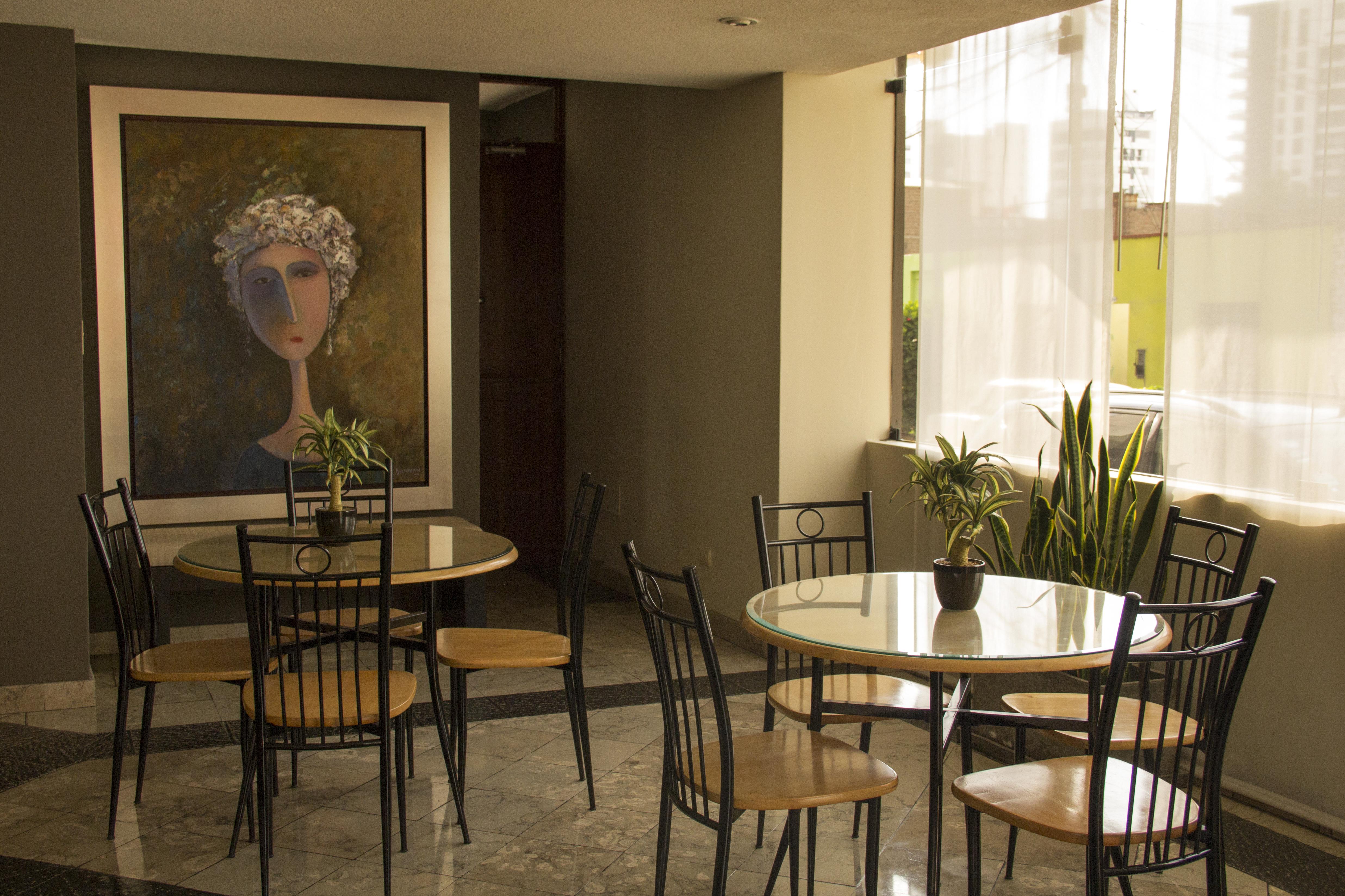 Hotel Park Suites Лима Екстериор снимка