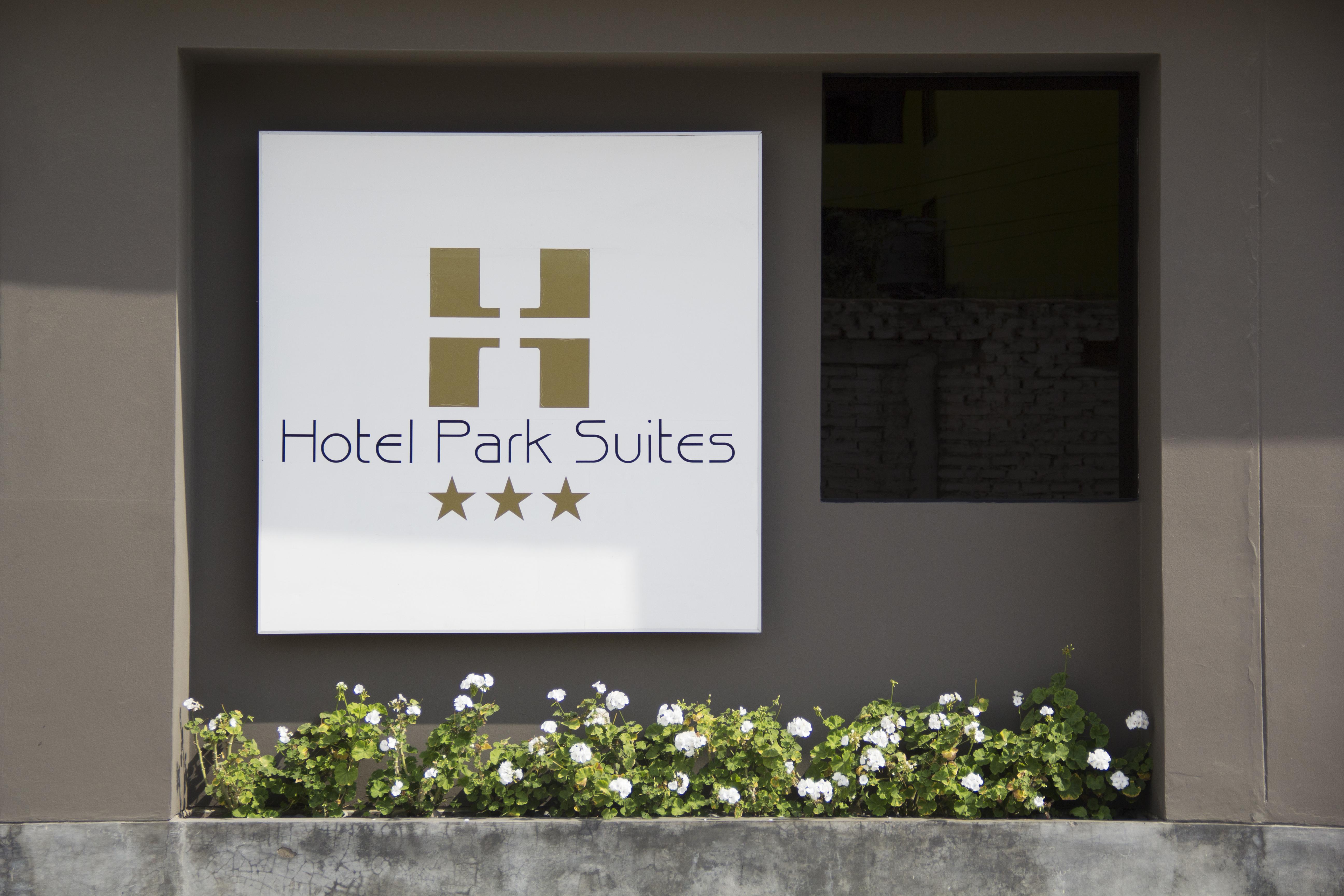 Hotel Park Suites Лима Екстериор снимка