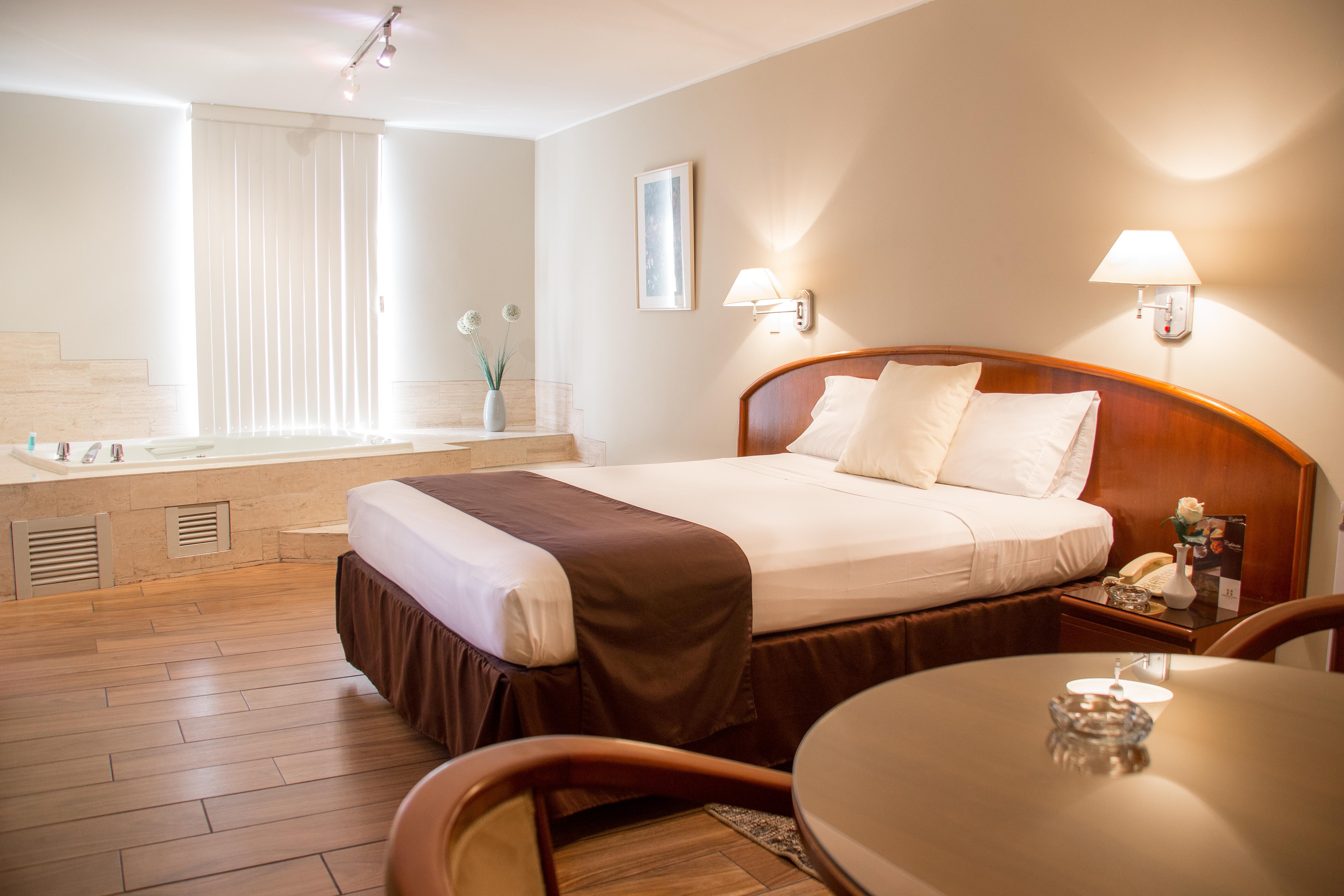 Hotel Park Suites Лима Екстериор снимка