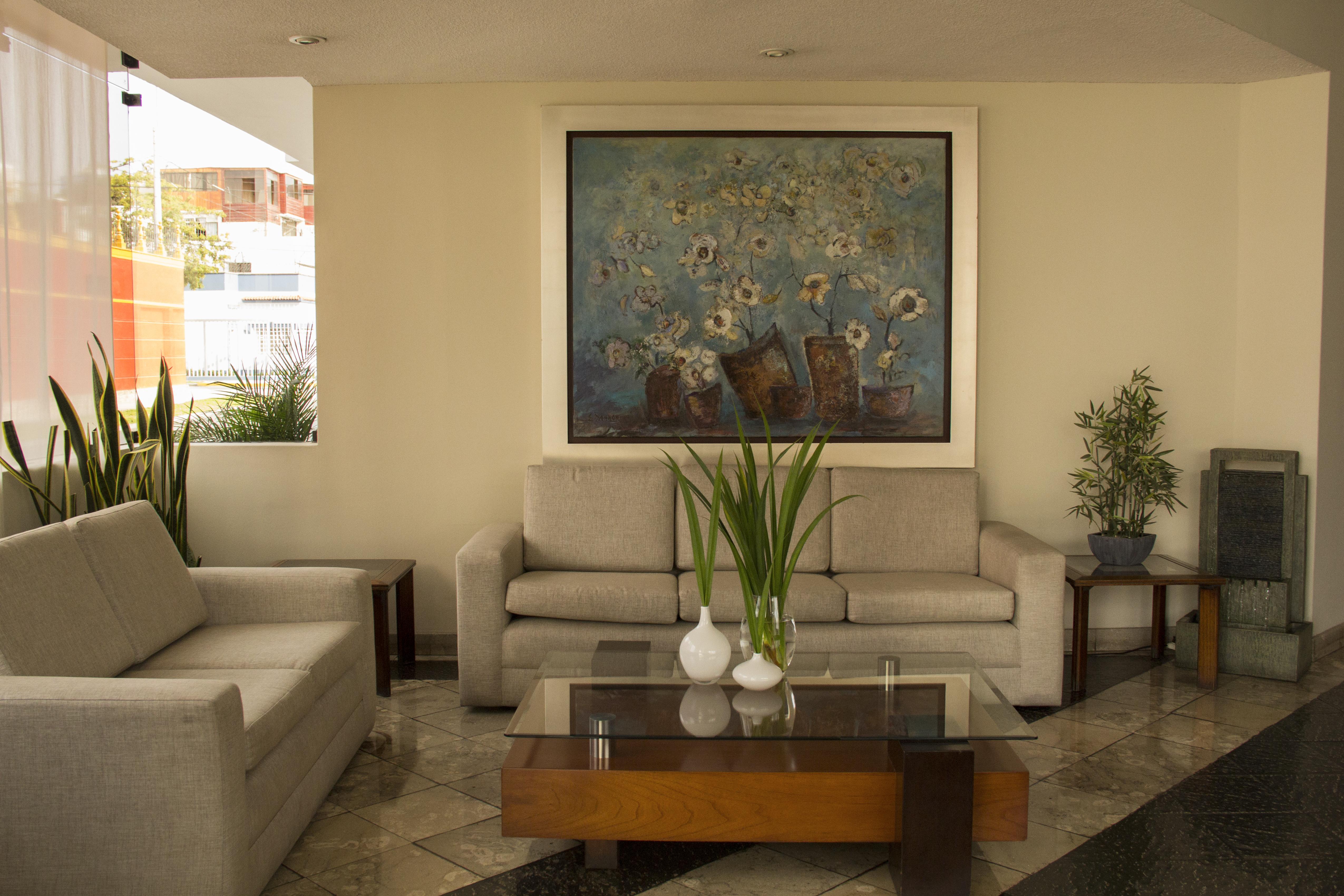 Hotel Park Suites Лима Екстериор снимка