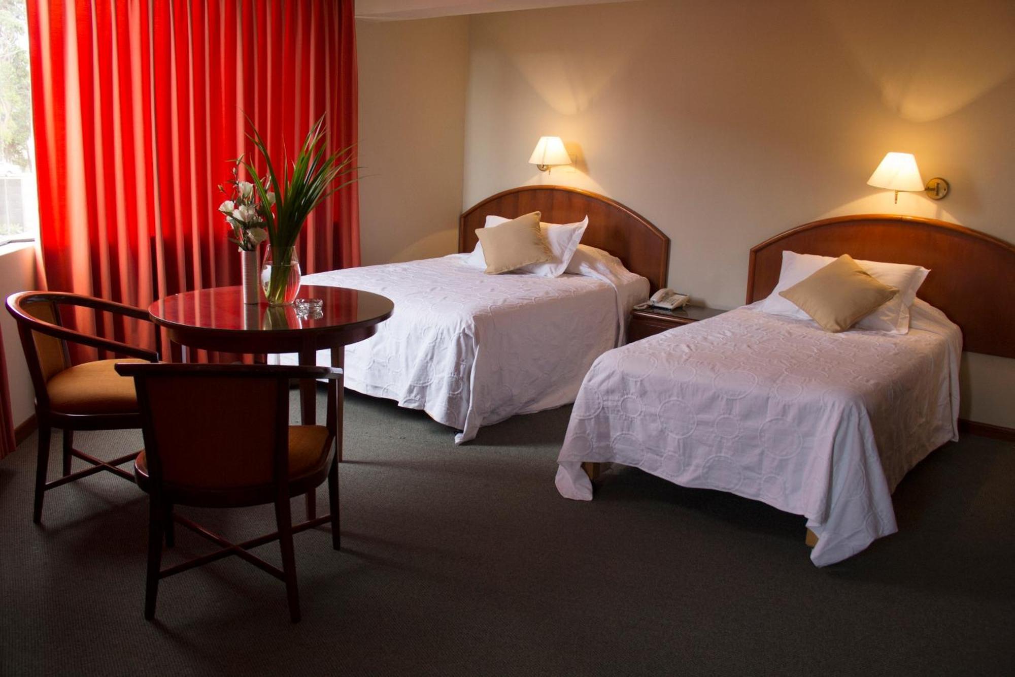 Hotel Park Suites Лима Екстериор снимка