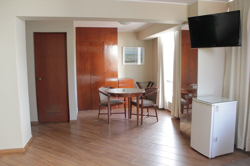 Hotel Park Suites Лима Екстериор снимка