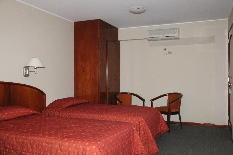 Hotel Park Suites Лима Екстериор снимка