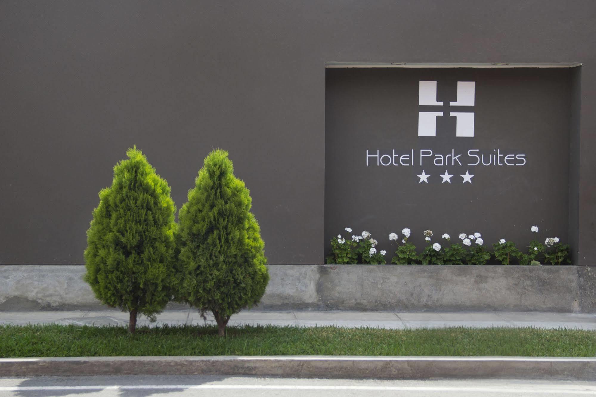 Hotel Park Suites Лима Екстериор снимка